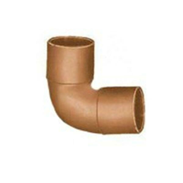 Elkhart Products 31288 .75 In. Wrot Copper 90 Degree Elbow 6141840